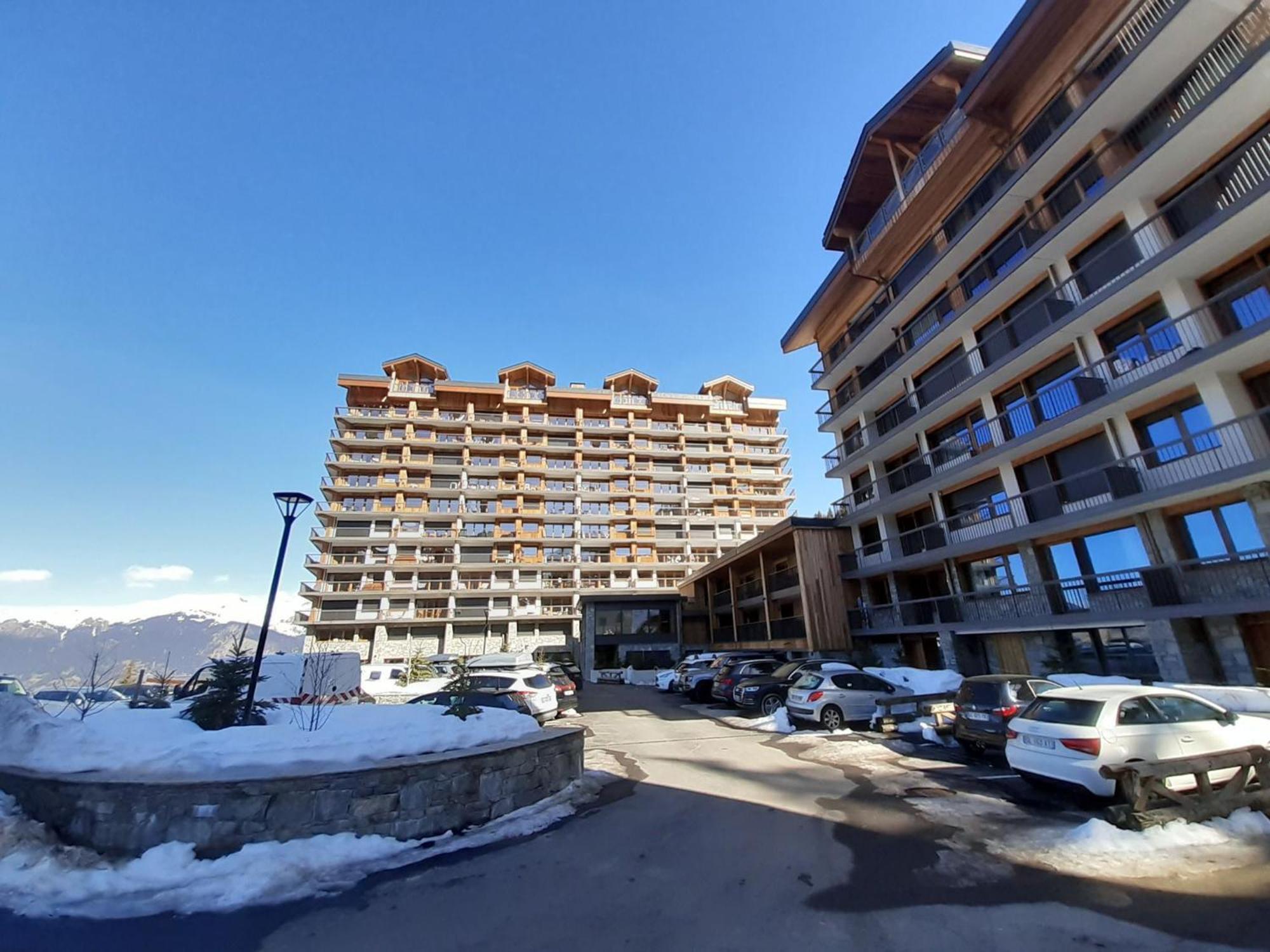 Appartement Skis Aux Pieds, 3 Chambres, Renove, Idealement Situe Pres Des Commerces A Courchevel 1650 - Fr-1-514-61 Екстер'єр фото
