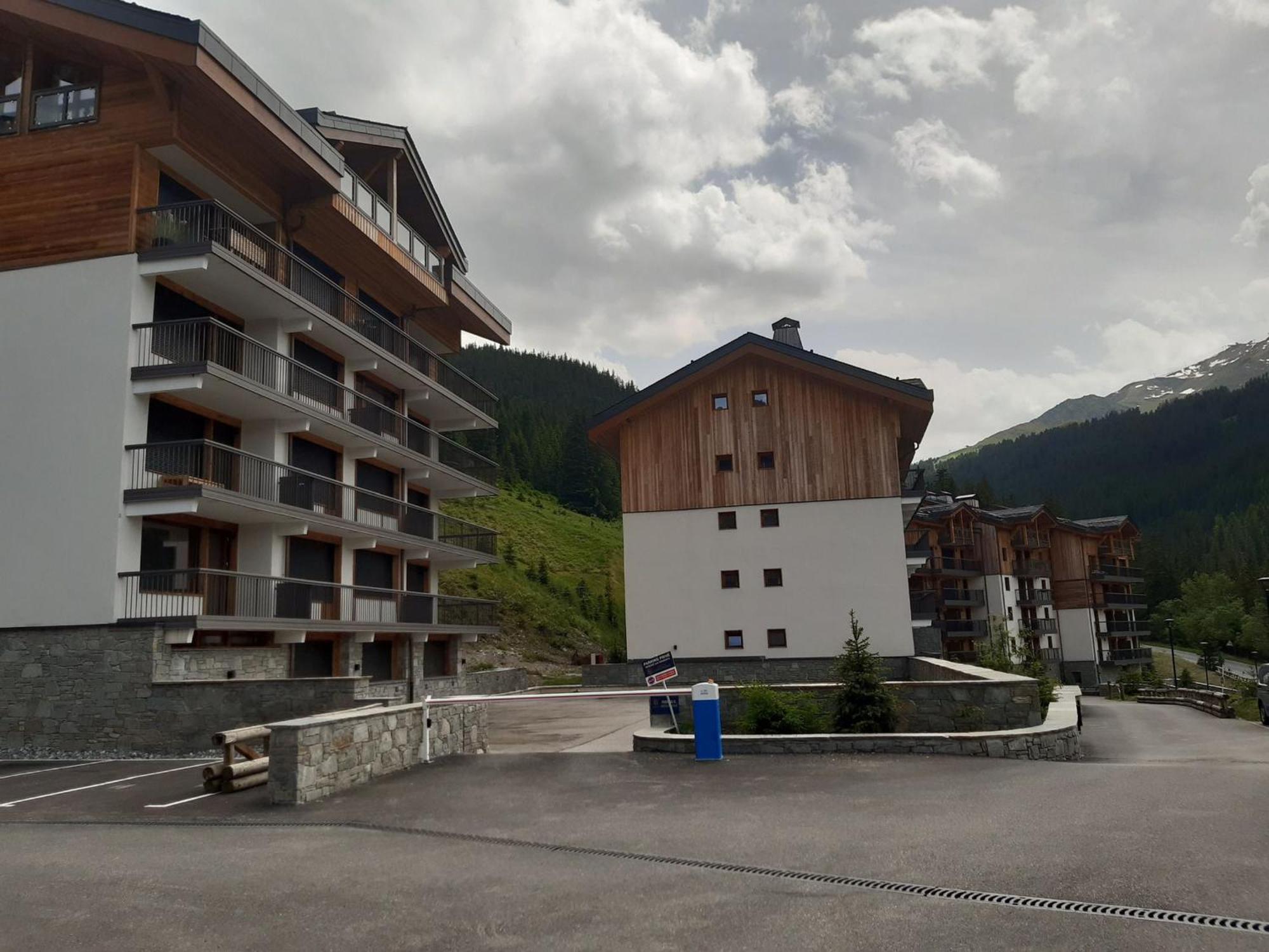 Appartement Skis Aux Pieds, 3 Chambres, Renove, Idealement Situe Pres Des Commerces A Courchevel 1650 - Fr-1-514-61 Екстер'єр фото