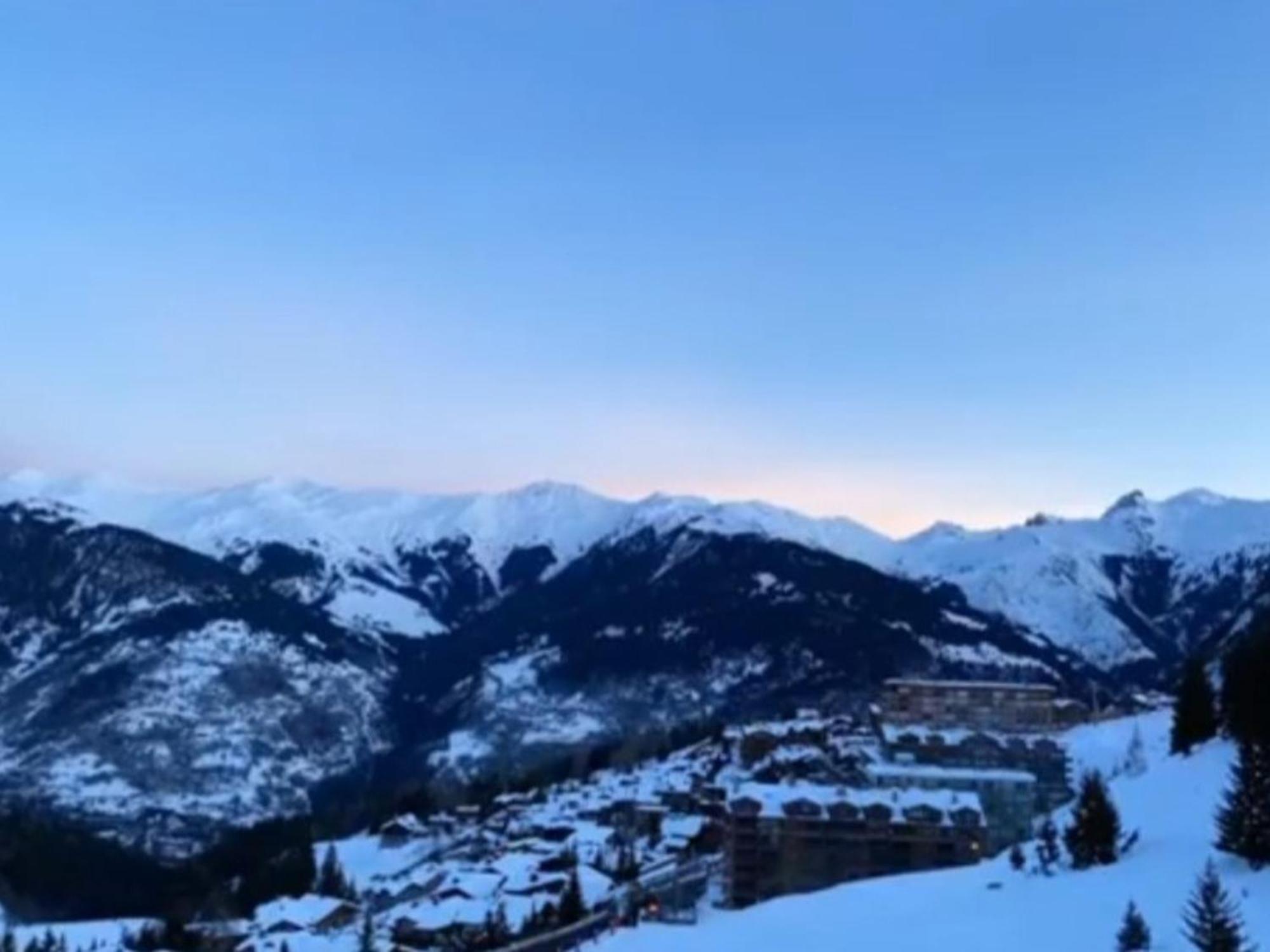 Appartement Skis Aux Pieds, 3 Chambres, Renove, Idealement Situe Pres Des Commerces A Courchevel 1650 - Fr-1-514-61 Екстер'єр фото