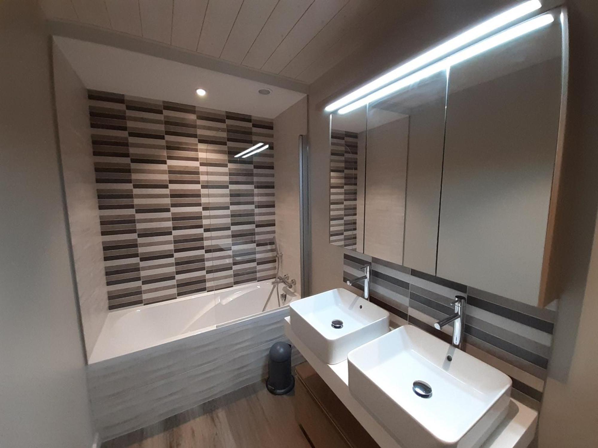 Appartement Skis Aux Pieds, 3 Chambres, Renove, Idealement Situe Pres Des Commerces A Courchevel 1650 - Fr-1-514-61 Екстер'єр фото