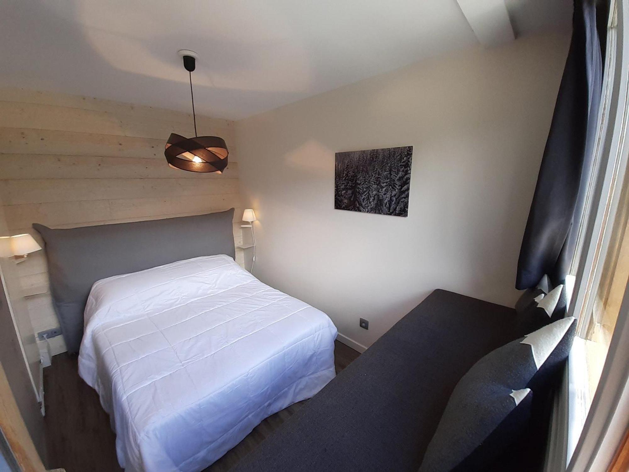 Appartement Skis Aux Pieds, 3 Chambres, Renove, Idealement Situe Pres Des Commerces A Courchevel 1650 - Fr-1-514-61 Екстер'єр фото