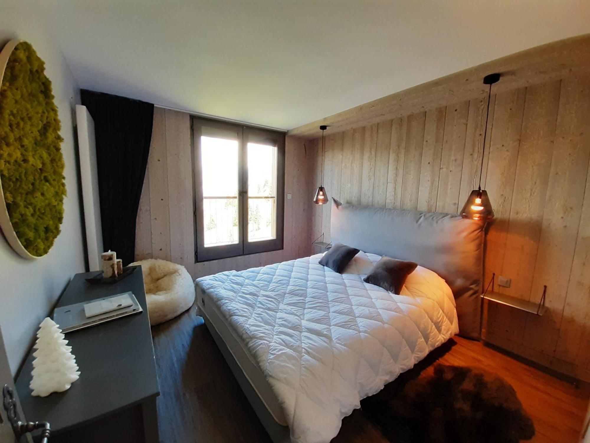 Appartement Skis Aux Pieds, 3 Chambres, Renove, Idealement Situe Pres Des Commerces A Courchevel 1650 - Fr-1-514-61 Екстер'єр фото