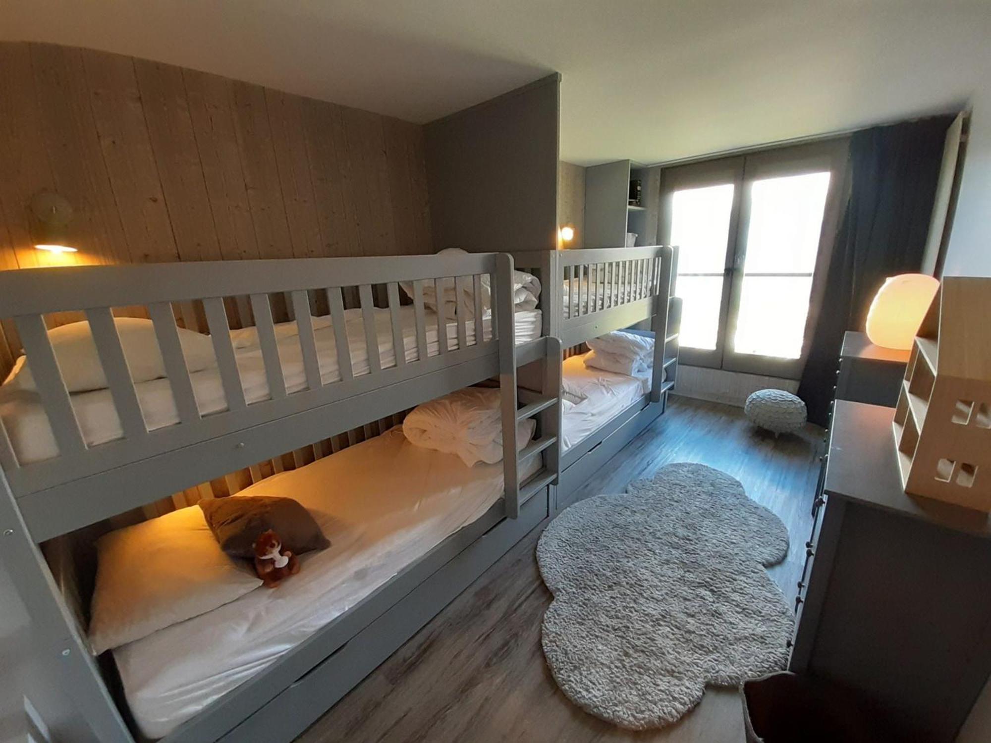 Appartement Skis Aux Pieds, 3 Chambres, Renove, Idealement Situe Pres Des Commerces A Courchevel 1650 - Fr-1-514-61 Екстер'єр фото